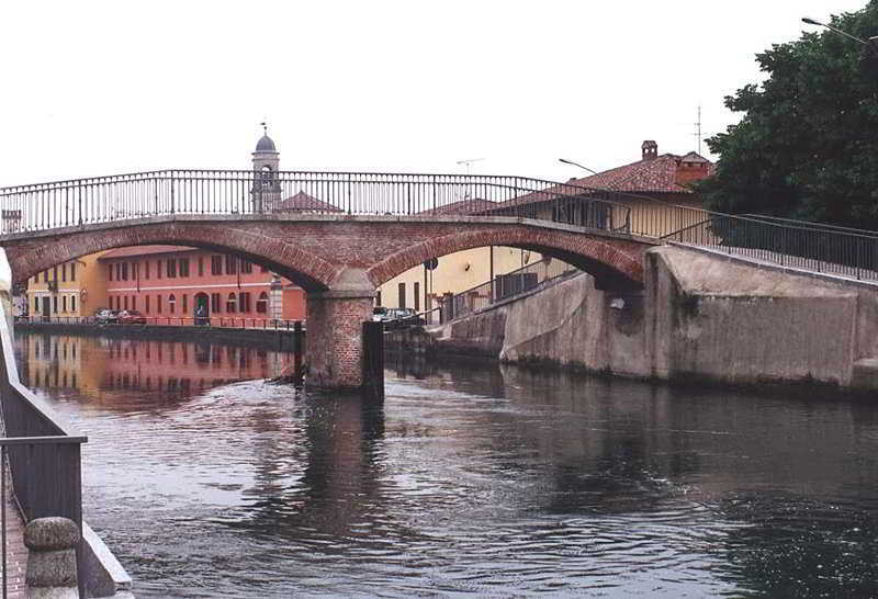Hotel Naviglio Grande Corsico Esterno foto