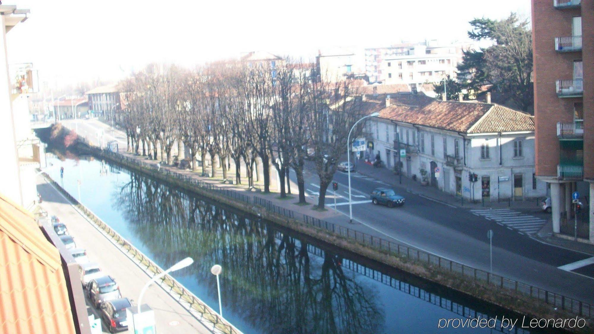 Hotel Naviglio Grande Corsico Esterno foto